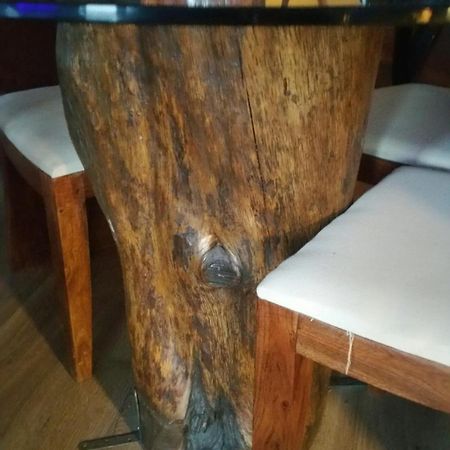 Piso Diseno Rustico 4 Plazas Con Vistas Borredá Exterior foto